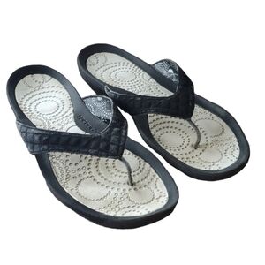 Speedo Womens Flip Flop Sandals Flats Outdoor Shoes sz 10